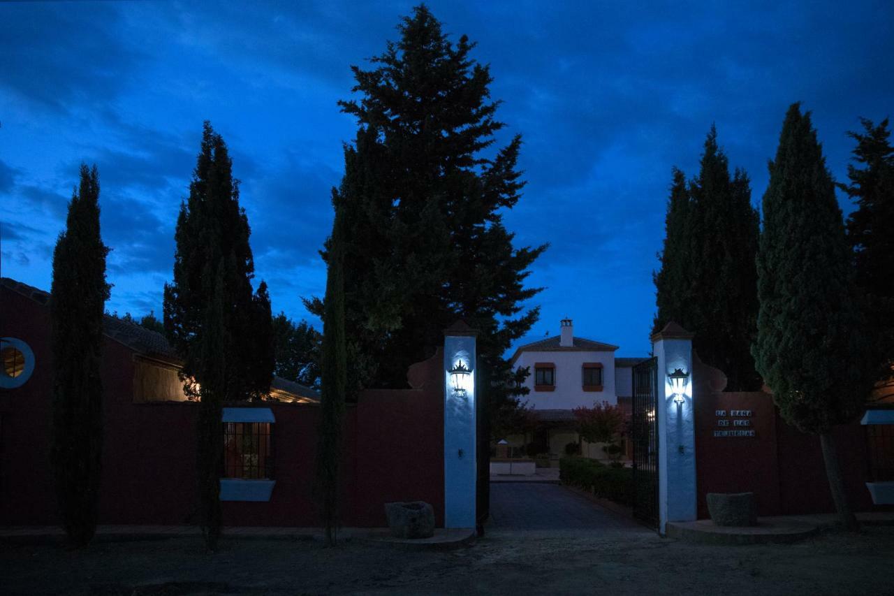 Hotel Rural Las Tejuelas Valdecaballeros Exterior photo