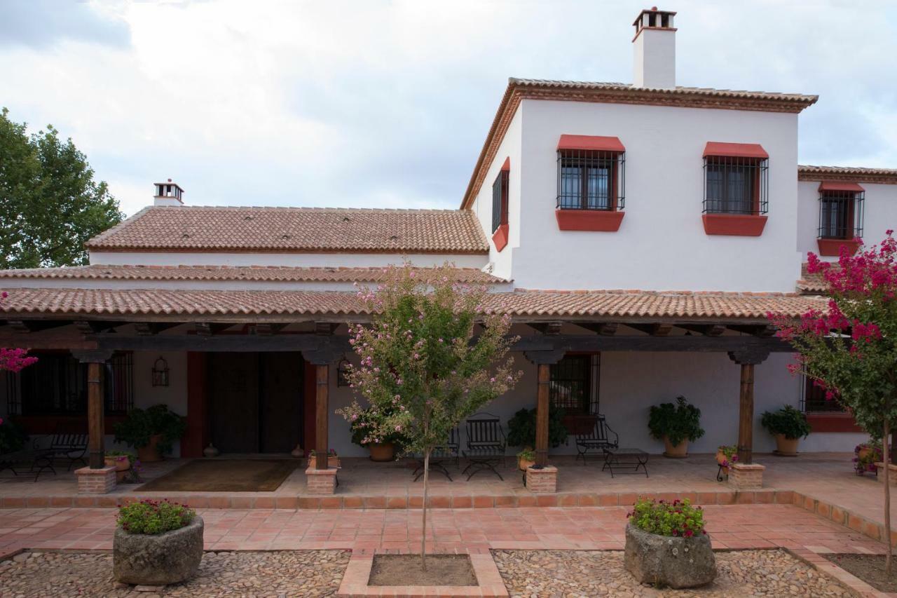 Hotel Rural Las Tejuelas Valdecaballeros Exterior photo